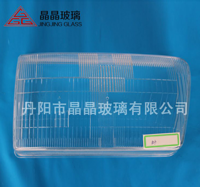 五十铃皮卡 大灯玻璃