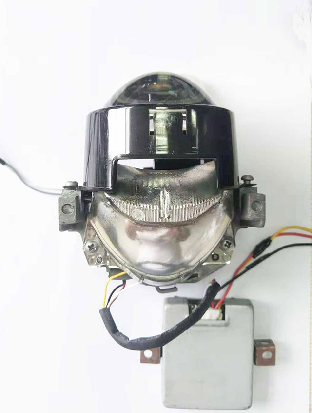 卡罗拉双光透镜组